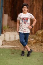 ست بلوز و شلوارک هاوایی