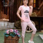 ست بلوز و شلوارک آمبرلا