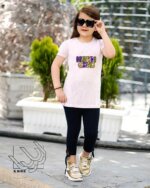 ست بلوز و شلوار دخترانه بهاره - Image 3