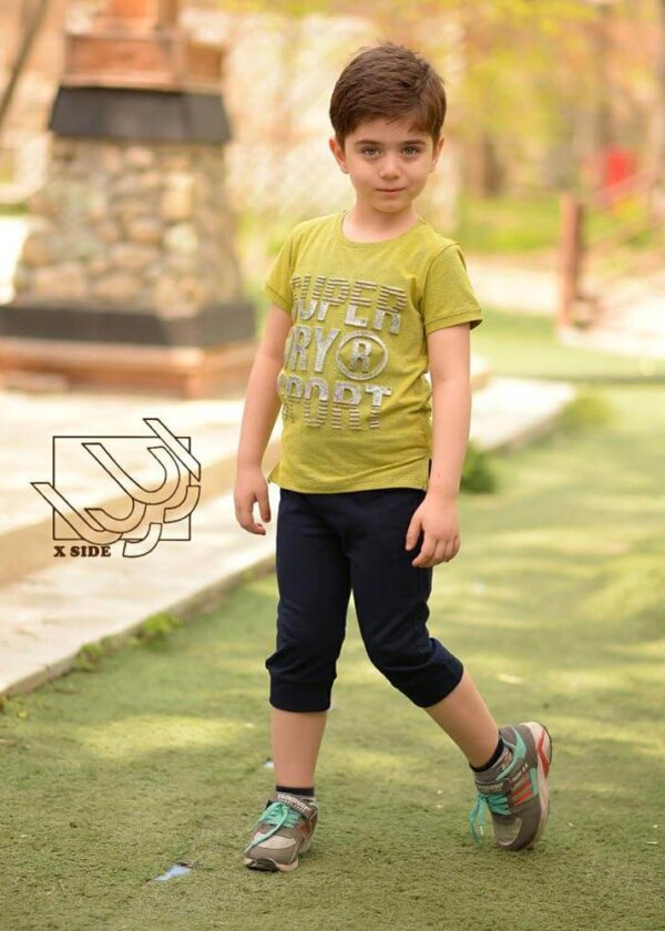 خرید لباس پسرانه آنلاین