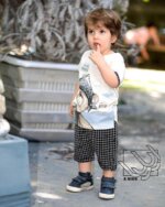خرید لباس پسرانه ارزان