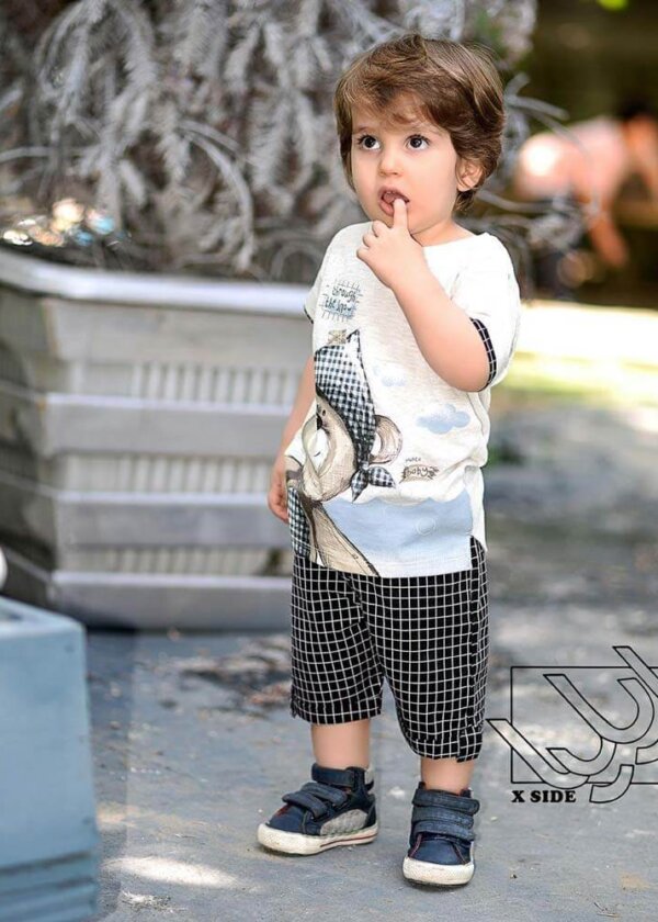 خرید لباس پسرانه ارزان