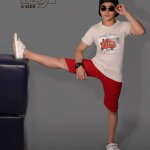 بلوز و شلوراک شش جیب