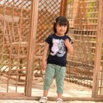 ست بلوز و شلوارک پولک دورو