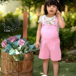 لباس بندی دخترانه بهاره