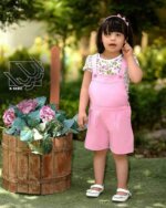 لباس بندی دخترانه بهاره