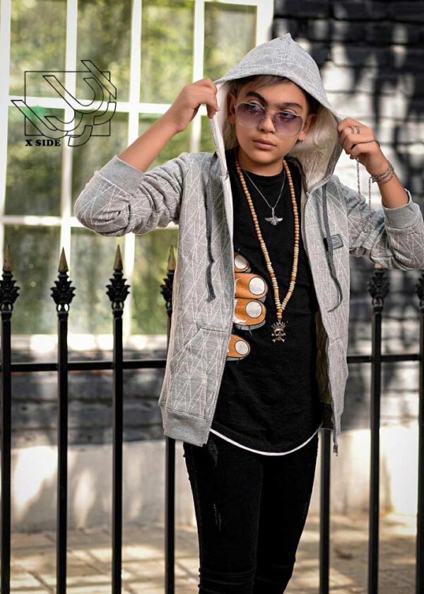 خرید لباس کودک پسرانه پاییزه