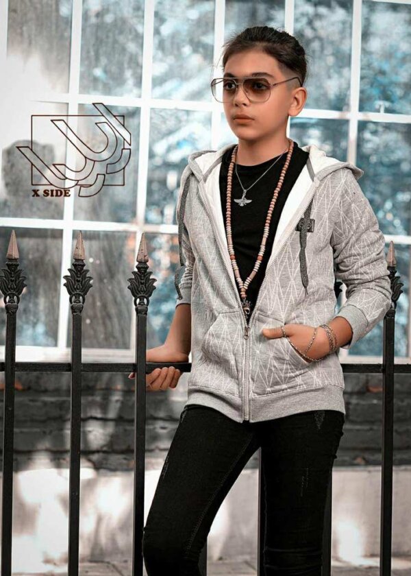 خرید لباس کودک پسرانه پاییزه