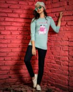 ست بلوز و شلوار دخترانه پاییزه