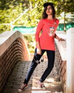 ست بلوز و شلوار دخترانه پاییزه - Image 4