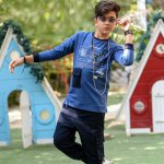 ست بلوز و شلوار پسرانه پاییزه با طرح جلوجیب