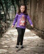 ست بلوز و شلوار دخترانه پاییزه - Image 2