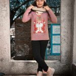 ست بلوز و شلوار دخترانه پاییزه