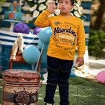 ست بلوز و شلوار دورس پسرانه