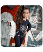 خرید لباس کودک دخترانه پاییزه