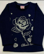 ست بلوز و شلوار و سوییشرت دخترانه پاییزه - Image 4