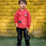 هودی رینگر و شلوار لی پنبه