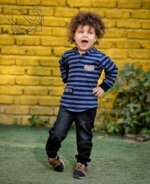 هودی رینگر و شلوار لی پنبه - Image 3