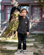 هودی رینگر و شلوار لی پنبه - Image 4