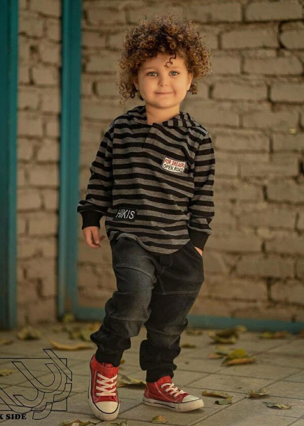 خرید لباس پسرانه شیک