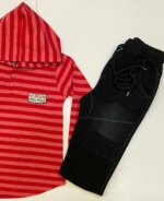 هودی رینگر و شلوار لی پنبه - Image 6