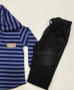 هودی رینگر و شلوار لی پنبه - Image 7