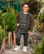 خرید لباس کودک پسرانه زمستانه