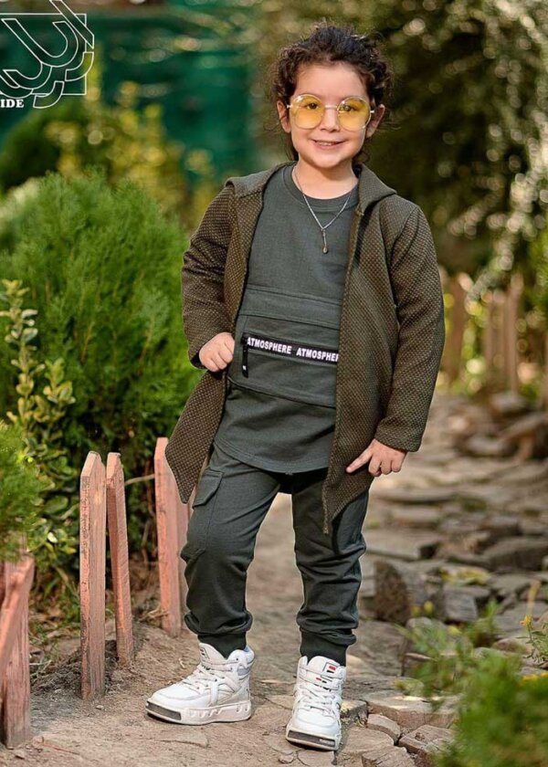 خرید لباس کودک پسرانه زمستانه