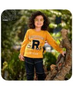 ست بلوز و شلوار لی پسرانه پاییزه - Image 4