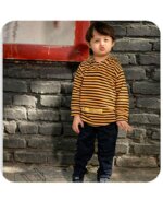 ست هودی و شلوار پسرانه پاییزه - Image 2