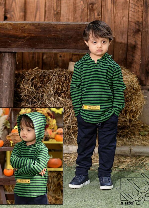 خرید لباس پسرانه شیک