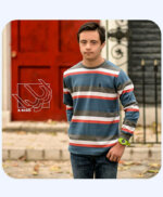 بلوز تک پسرانه پاییزه - Image 7