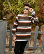 بلوز تک پسرانه پاییزه - Image 5