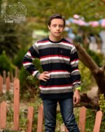 بلوز تک پسرانه پاییزه