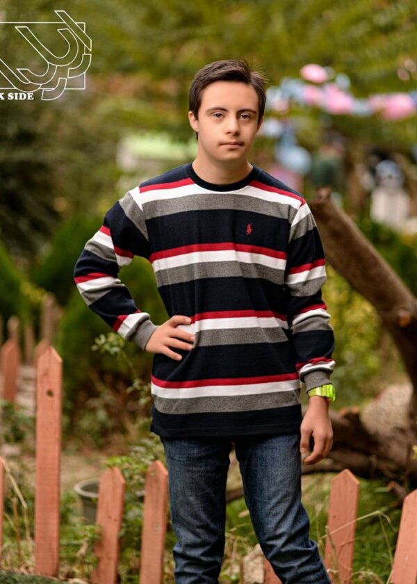 بلوز تک پسرانه پاییزه