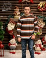 بلوز تک پسرانه پاییزه - Image 4