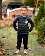 ست بلوز و شلوار پسرانه پاییزه