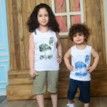 خرید لباس کودک در تهران