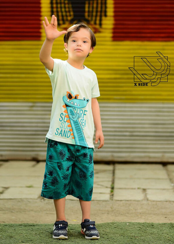 لباس کودک پسرانه