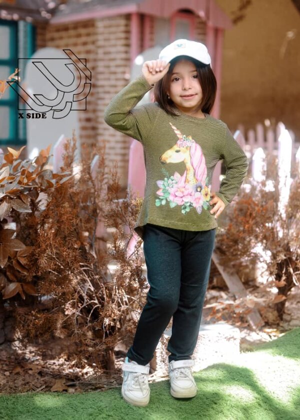 خرید اینترنتی لباس بچه گانه شیک