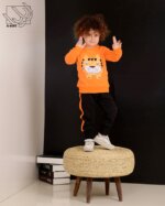 بلوز و شلوار پسر شیر - تصویر 3