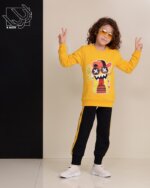 بلوز و شلوار زبان دراز - Image 3