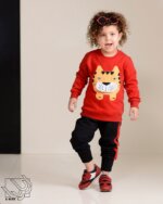 بلوز و شلوار پسر شیر