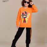 بلوز و شلوار زبان دراز