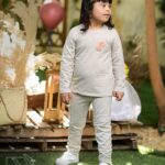 بلوز و شلوار لمه