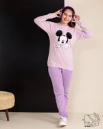 ست بلوز و شلوار دخترانه میکی موس - Image 7