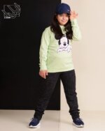 ست بلوز و شلوار دخترانه میکی موس - Image 5