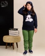 ست بلوز و شلوار دخترانه میکی موس