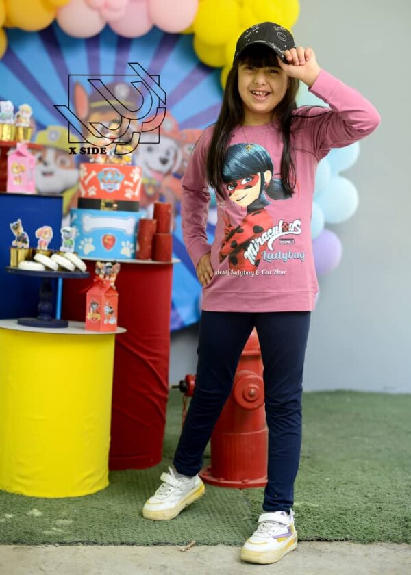 لباس کودک دخترانه ساده