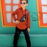 لباس بچه گانه پسرانه ساده